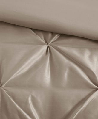 Laurel Tufted 7-Pc. Comforter Set, Queen