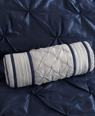 Laurel Tufted 7-Pc. Comforter Set, Queen