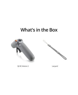 RC Motion 2 Remote Controller for Avata Drone