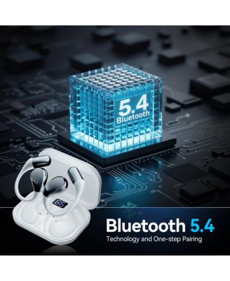 Open-Ear Sport Bluetooth Earbuds