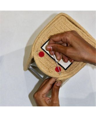 Basket Mini School Bus