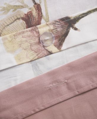 Cassandra Cotton 3-Pc. Duvet Cover Set, King/California King