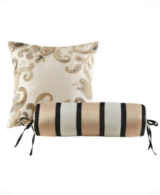 Adeline 12-Pc. Comforter Set, Queen