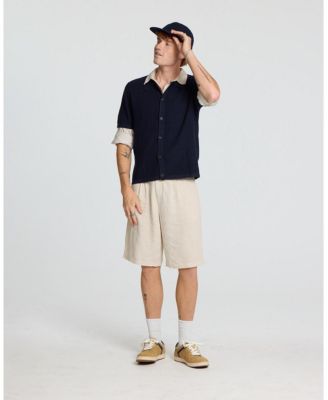 Men's Kingpin Suede Sneaker