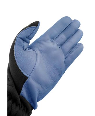  Women s MATTILA – Casual Softshell Gloves with Leather Palm & Touchscreen Function