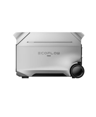 3072Wh Delta 3 Ultra Plus Portable Power Station