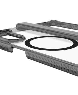 Hybrid_R Clear Hinge MagSafe Case for Samsung Galaxy Z Fold6