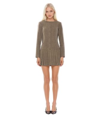 Women's Ellis Tweed Dress