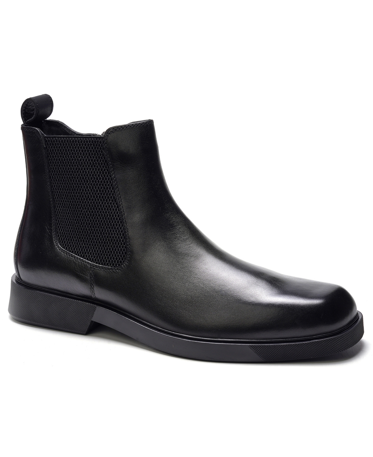 Anthony Veer Men's Lenox Slip-On Chelsea Boots