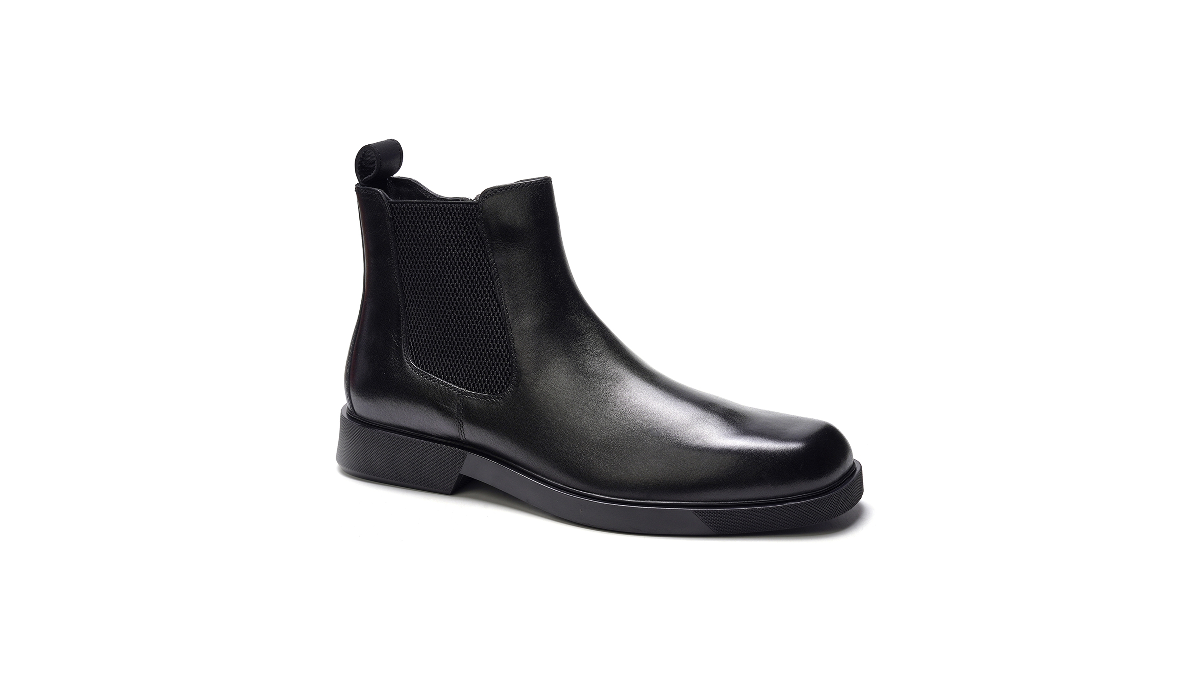 Anthony Veer Men's Lenox Slip-On Chelsea Boots