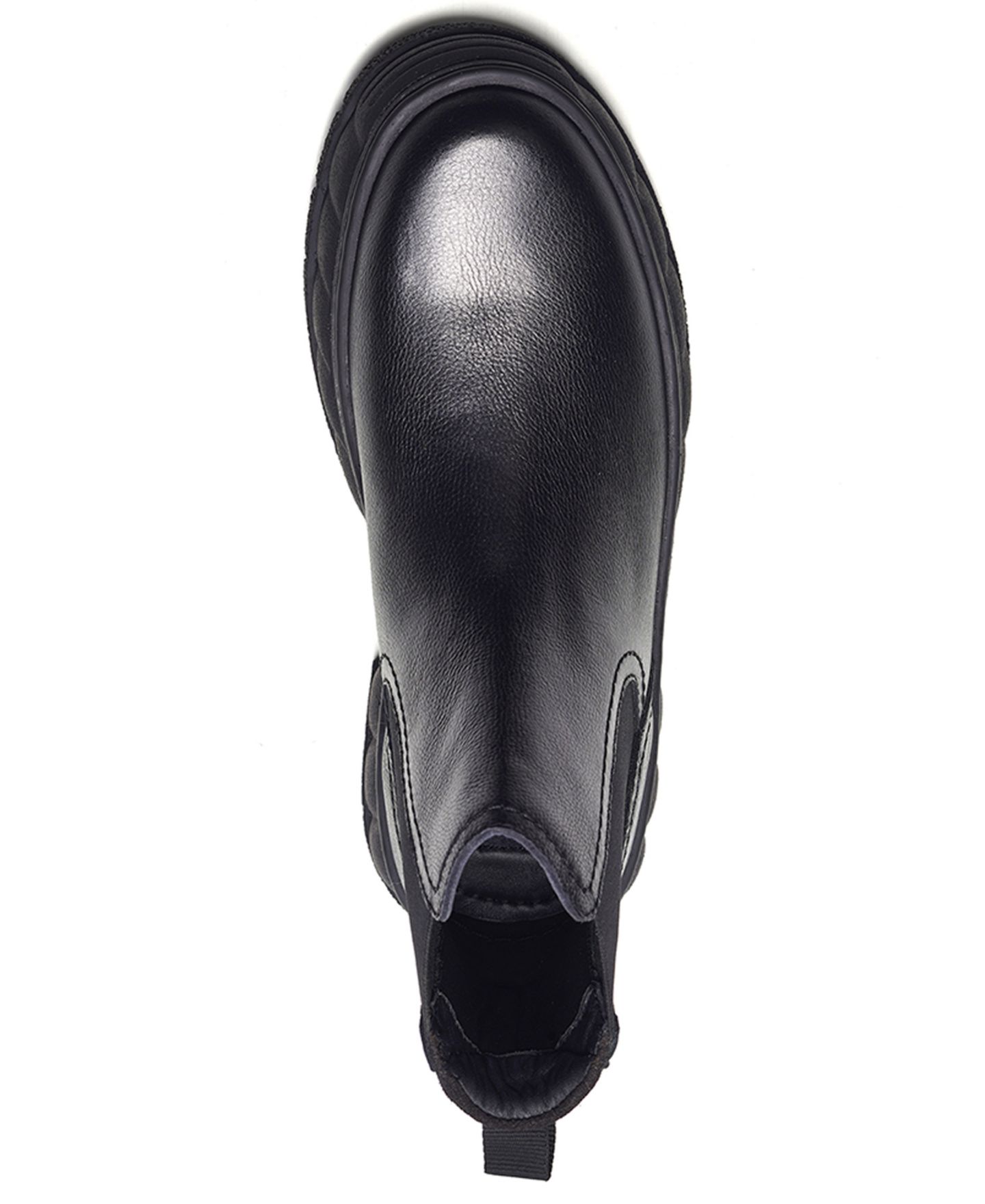 Мужские ботинки A. Veer Axis Chelsea Slip-On, цвет: Чёрный — фото 4