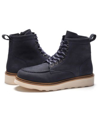 Men's Braddock Moc-Toe Boots