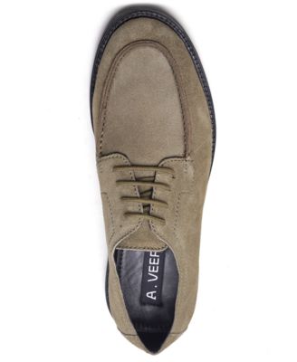 Men's Dalton Moc-Toe Derby Shoes