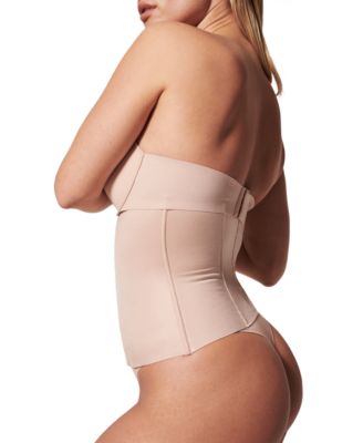 Women's Solid Waist Clincher