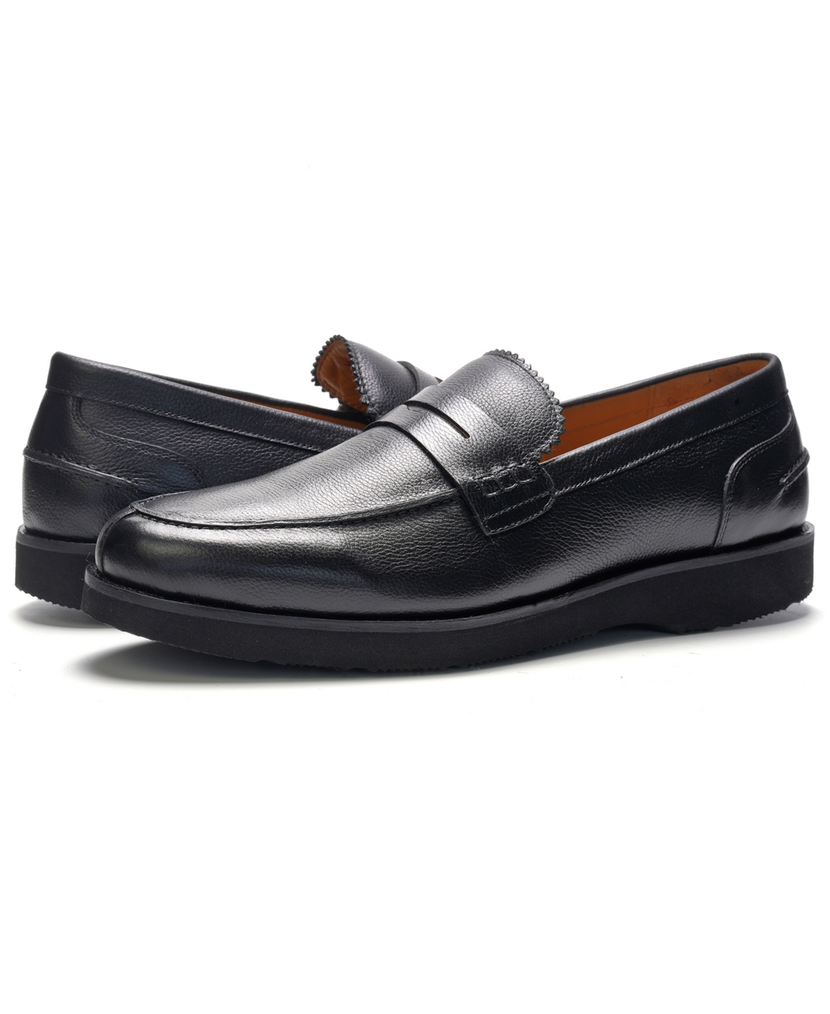 Anthony Veer Men's Mason Penny Loafers
