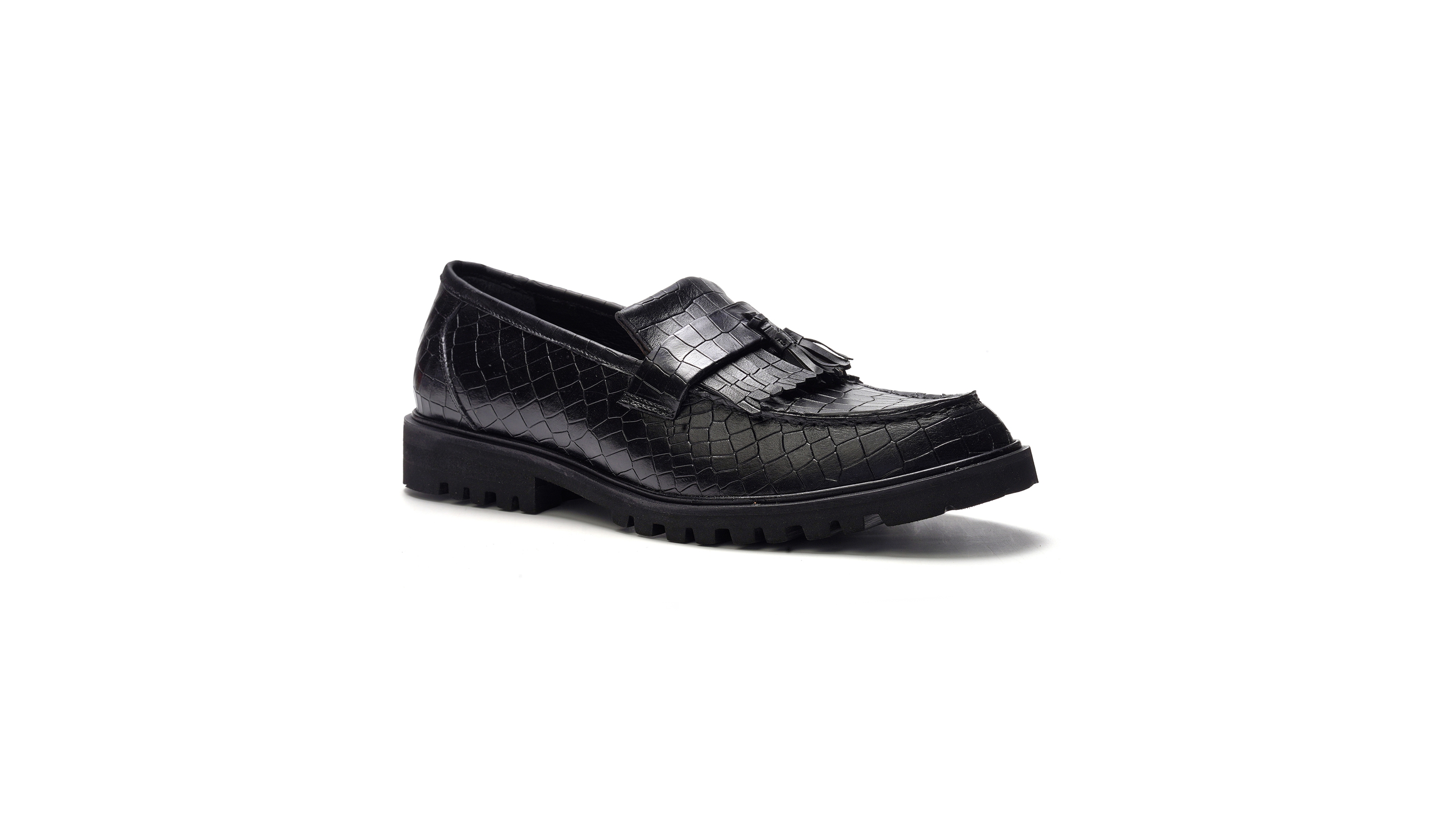 Anthony Veer Men's Dante Tassel Loafers