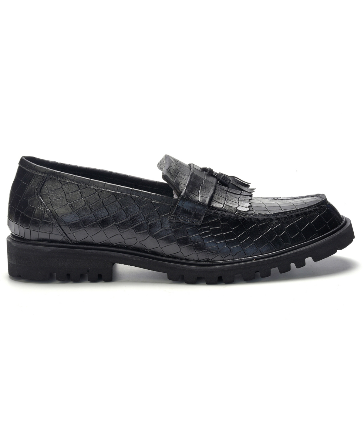 Anthony Veer Men's Dante Tassel Loafers
