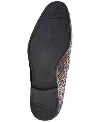 Men's Cairo Woven Loafers