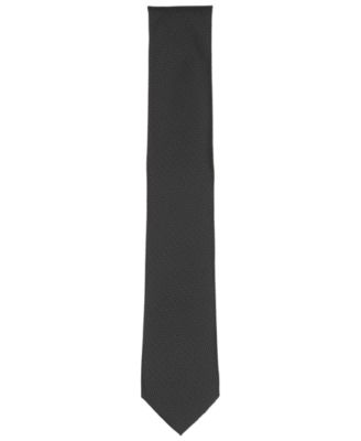 Men's Amado Solid Slim Tie, Macy's Exclusive