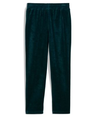 Men's Essentials Velour Track Pants
