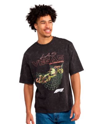Puma - Men's F1 Vegas Car Graphic T-Shirt