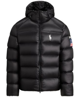 Men's Hawthorne Flag Down Jacket
