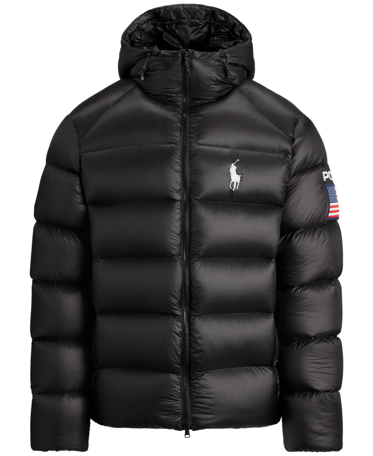 Polo Ralph Lauren Men's Hawthorne Flag Down Jacket | MainPlace Mall