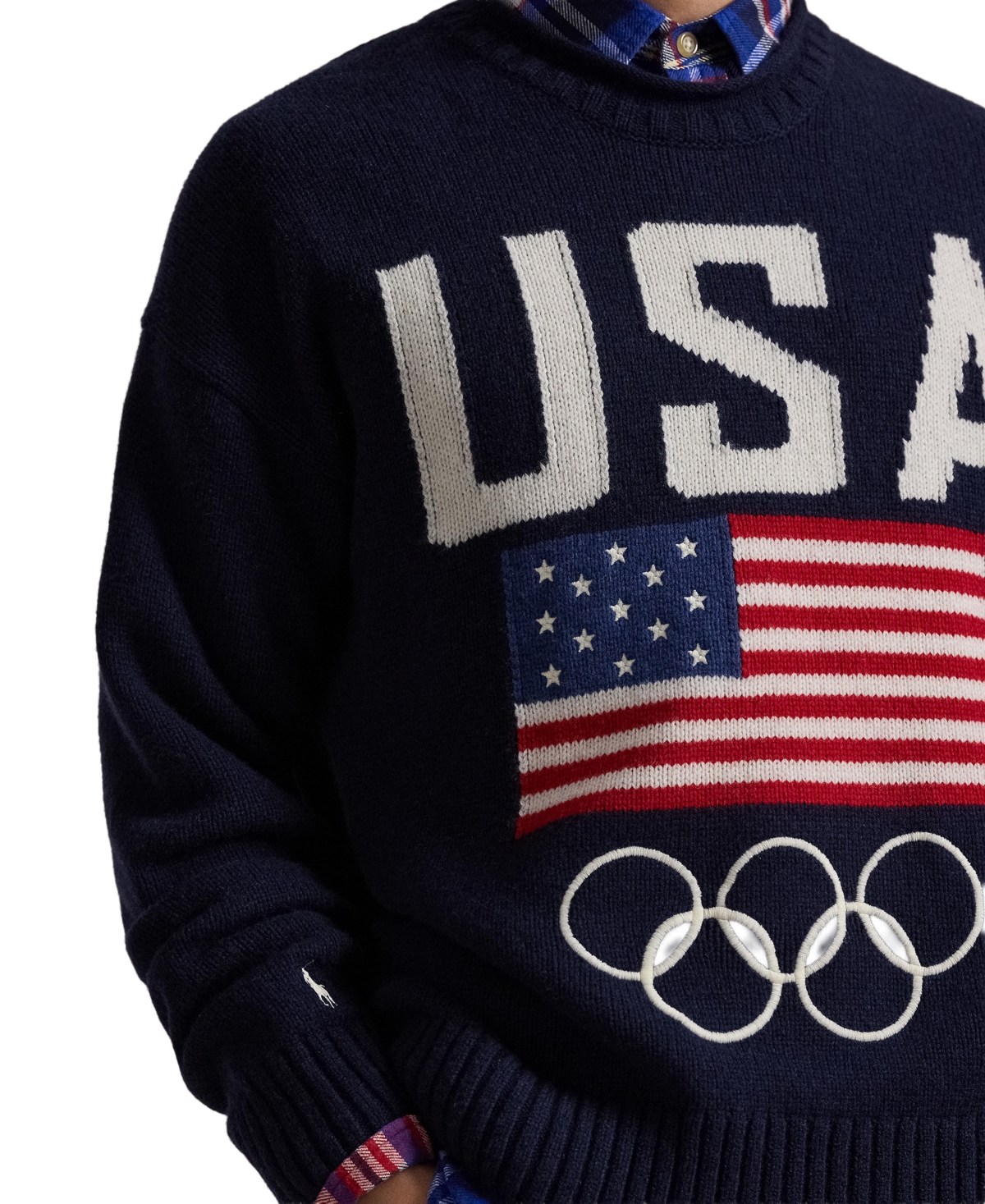 Polo Ralph Lauren Men's Roll-Neck Sweater