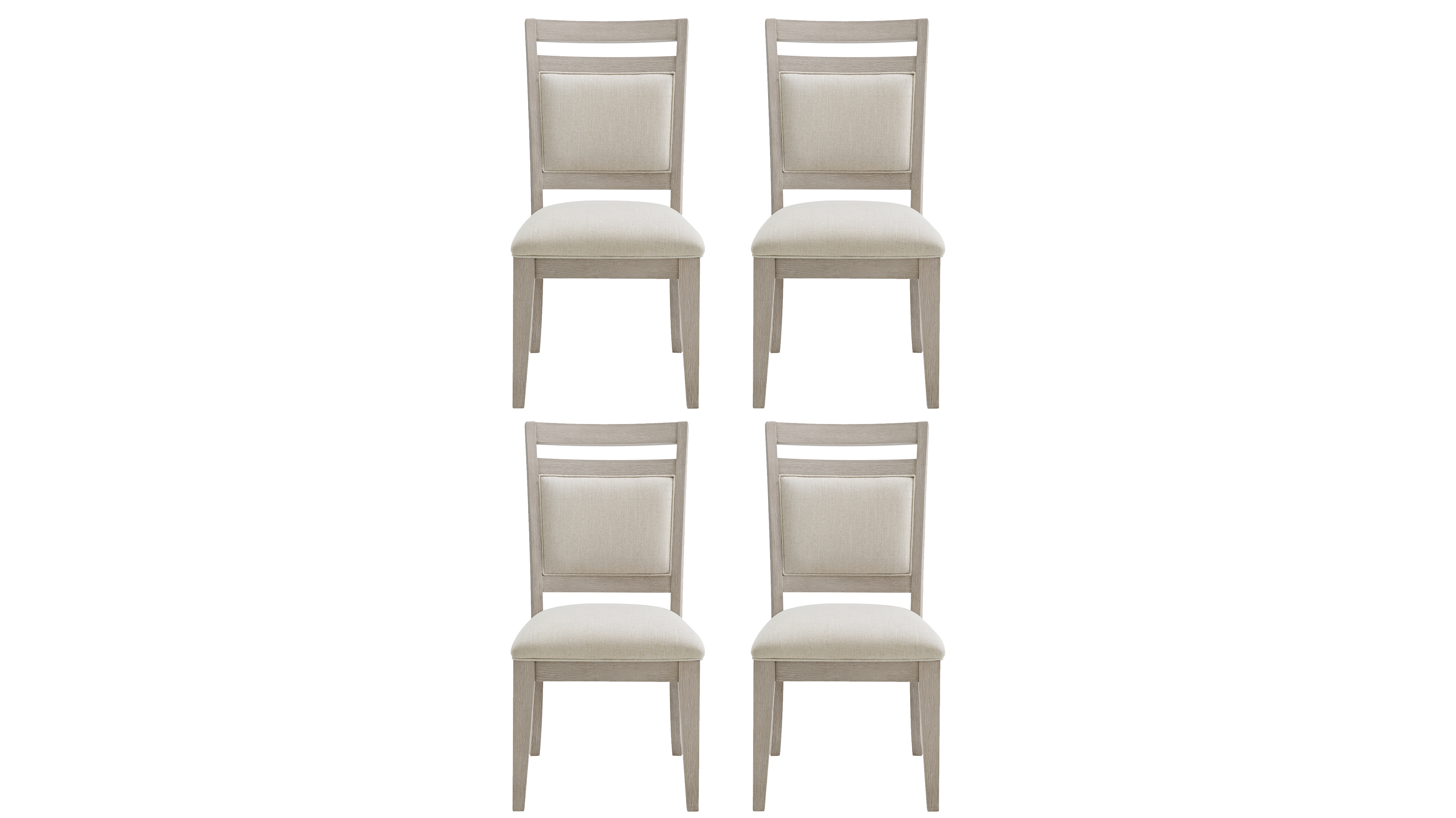 Furniture Sirena 4-Pc. Wood Side Chair Set