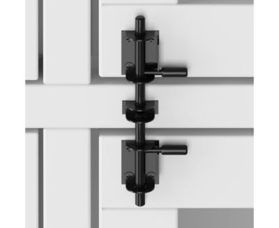 Indoor Dog Crate Furniture, Dog Cage Kennel with 2-Drawers