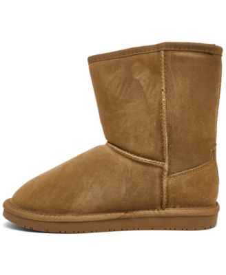 Toddler Girl's Emma Zipper Casual Boots from Finish Line