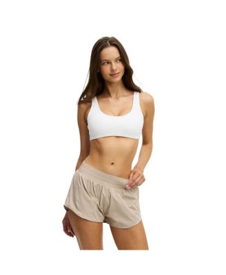 Women's Active Curve Hem Short