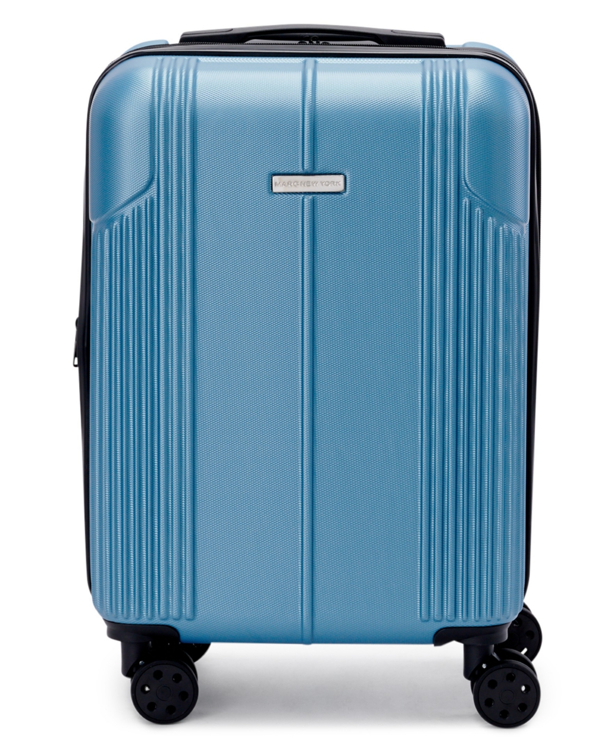 Marc New York Horizon 21" Upright Luggage In Blue