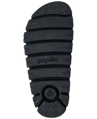 Women's Arizona Chunky Suede Leather Platform Sandals from Finish Line