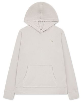 Boys' Long-Sleeve Waffle Hoodie