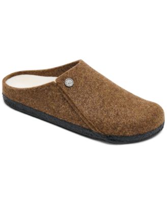 Birkenstock - Women's Zermatt Shearling Clog Slippers from Finish Line