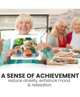 Water Painting Dementia Activities for Seniors – Cozy Home Edition – Alzheimers Products