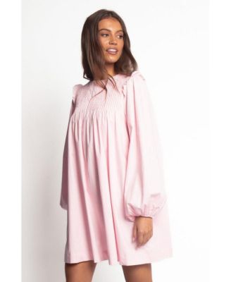 Women's Wyatt Long Sleeve Mini Dress