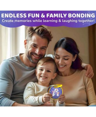 Scavenger Hunt Game for Toddlers 3-5 – 50 Toddler Activities Indoor Cards Game Set