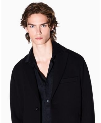 Men's Cozy Lab Pique Blazer