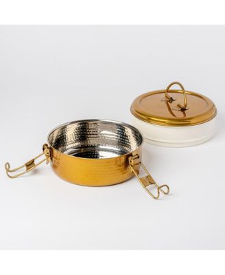 Tiffin Boxes -Large 2 layer