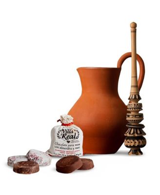 Large Chocolate Gift Set - with Jug