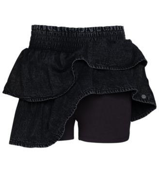 Girls' 7-16 Summer Breeze Pull-On Skort