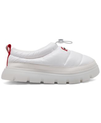 Women's Madi Insulated Water Resistant Slip-on Mules from Finish Line