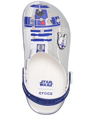 x Star Wars Big Kids Classic Clogs from Finish Line