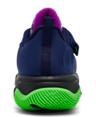 Little Kids Giannis Immortality 4 Stay-Put Closure Basketball Sneakers from Finish Line