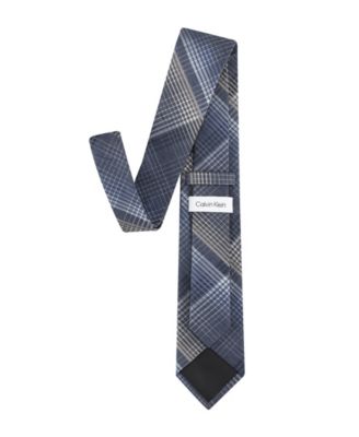 Men's Kevin Plaid Tie