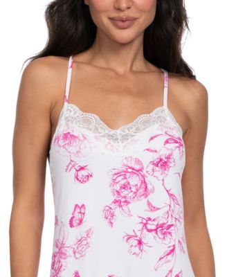 Women's Satin Toile Flight Bridal Chemise