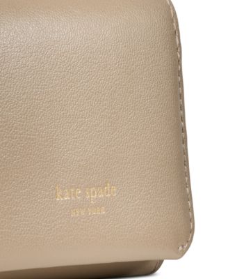 Grace Trifold Leather Wallet