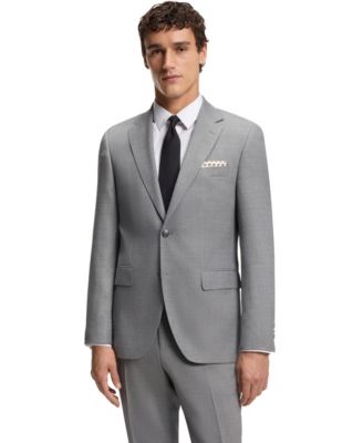 Men's Cotton Silk Structured Tie